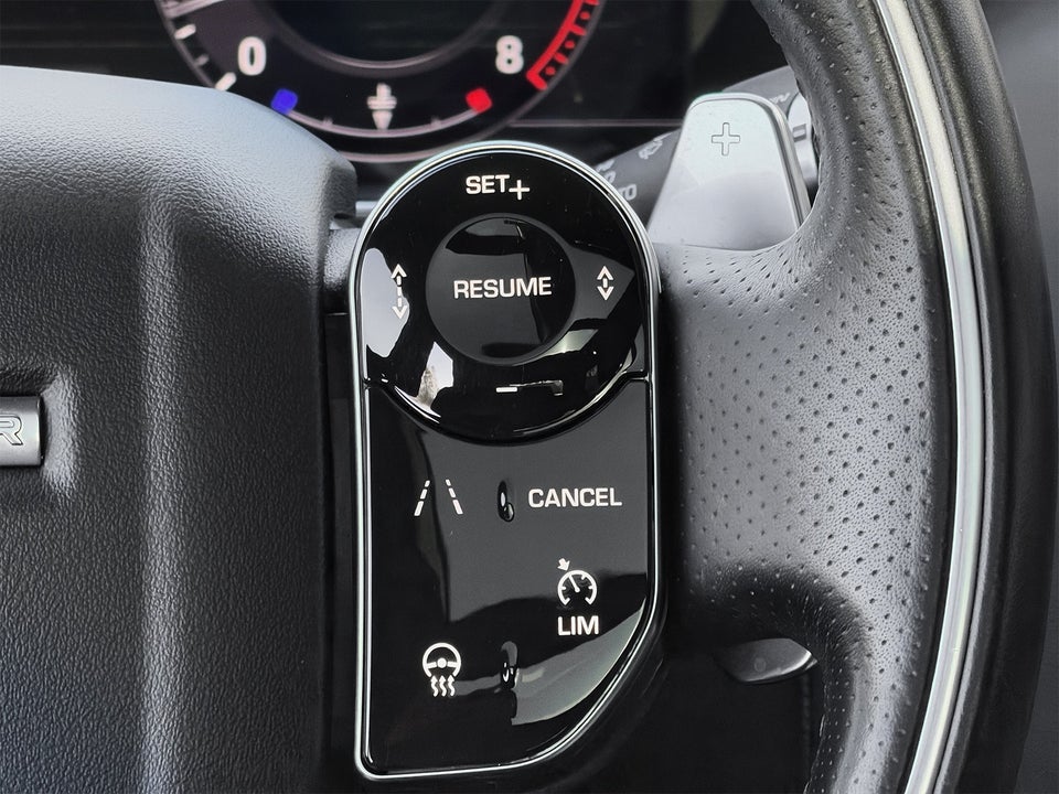 Land Rover Range Rover Sport 5,0 P525 HSE Dynamic aut. 5d