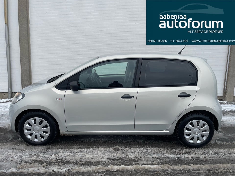 Skoda Citigo 1,0 75 Ambition GreenTec 5d
