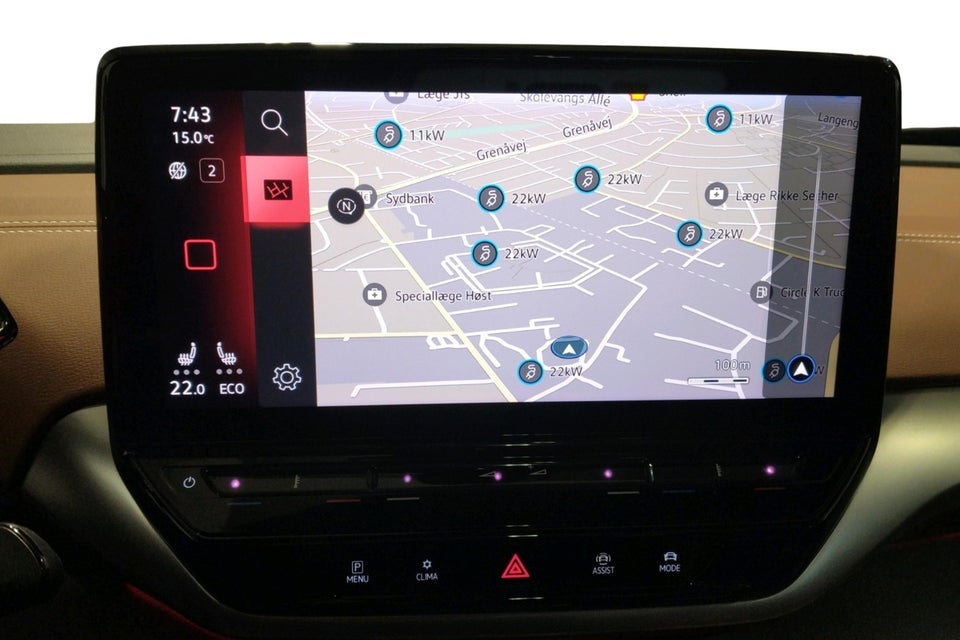 VW ID.4 77 Pro Performance Tech 5d