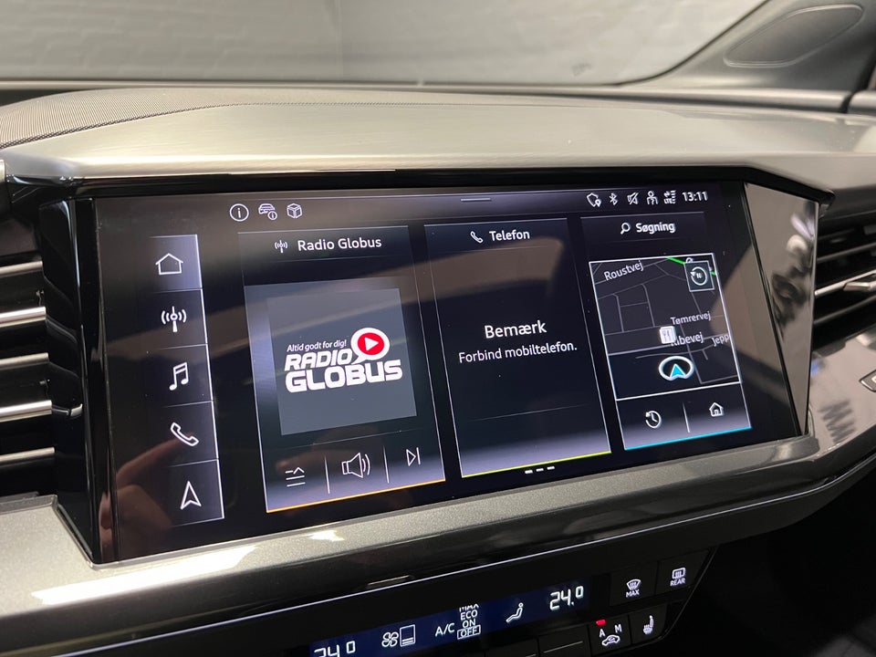 Audi Q4 e-tron 40 S-line Sportback 5d