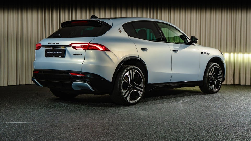 Maserati Grecale Folgore 5d