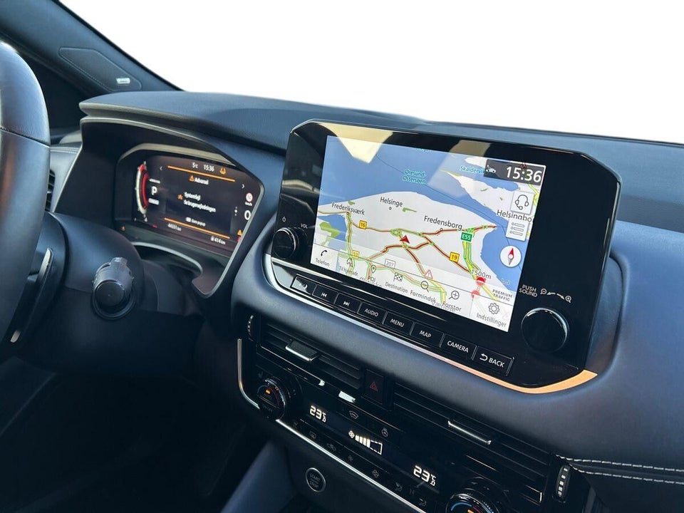 Nissan Qashqai 1,3 mHEV Tekna+ X-tr. 4WD 5d