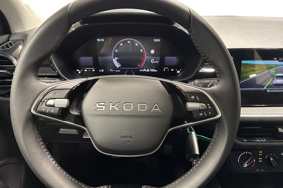 Skoda Fabia 1,0 MPi 80 Essence 5d