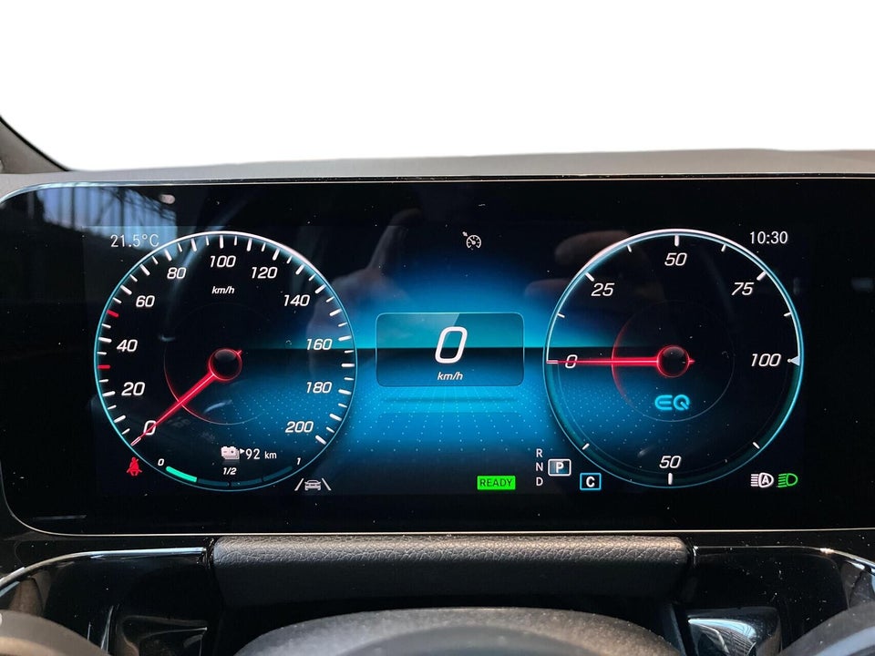 Mercedes EQA250 5d