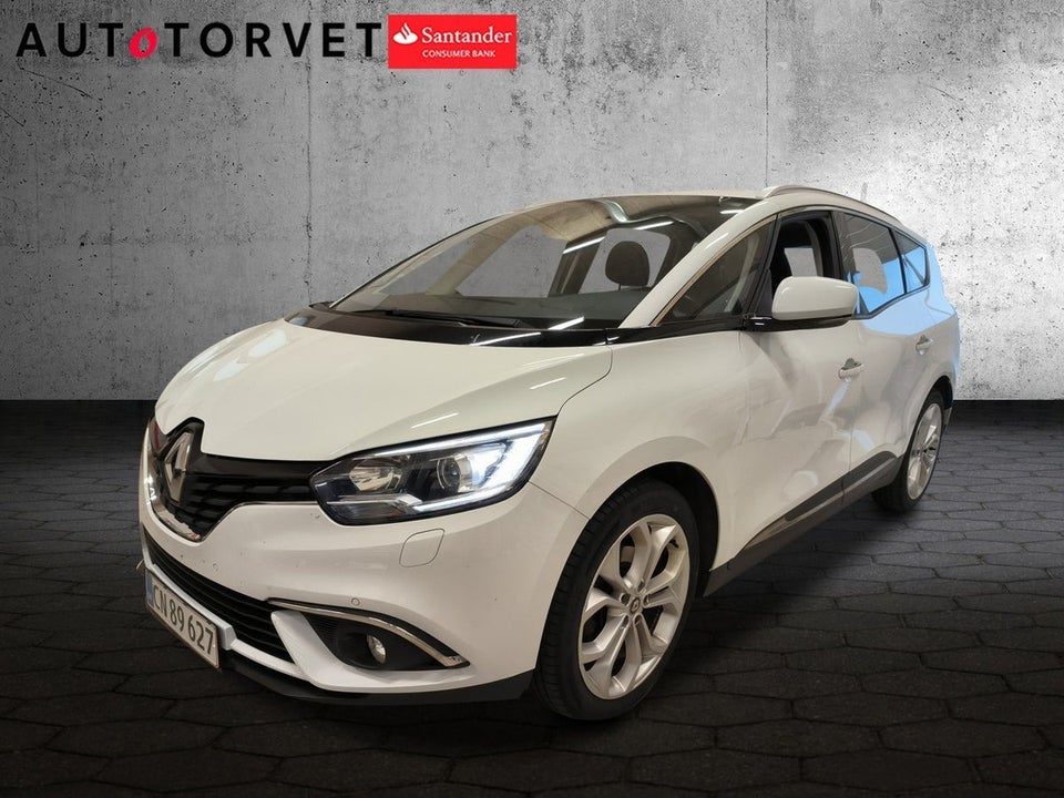 Renault Grand Scenic IV 1,2 TCe 130 Zen 7prs 5d