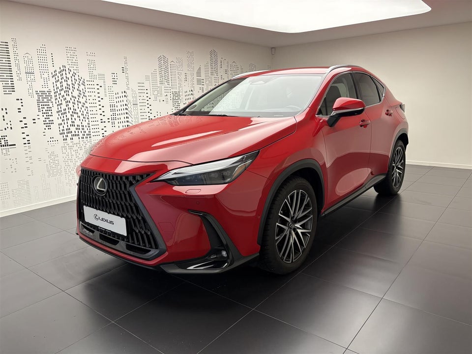 Lexus NX450h+ 2,5 Luxury aut. AWD 5d