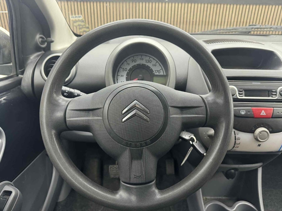 Citroën C1 1,0i  5d