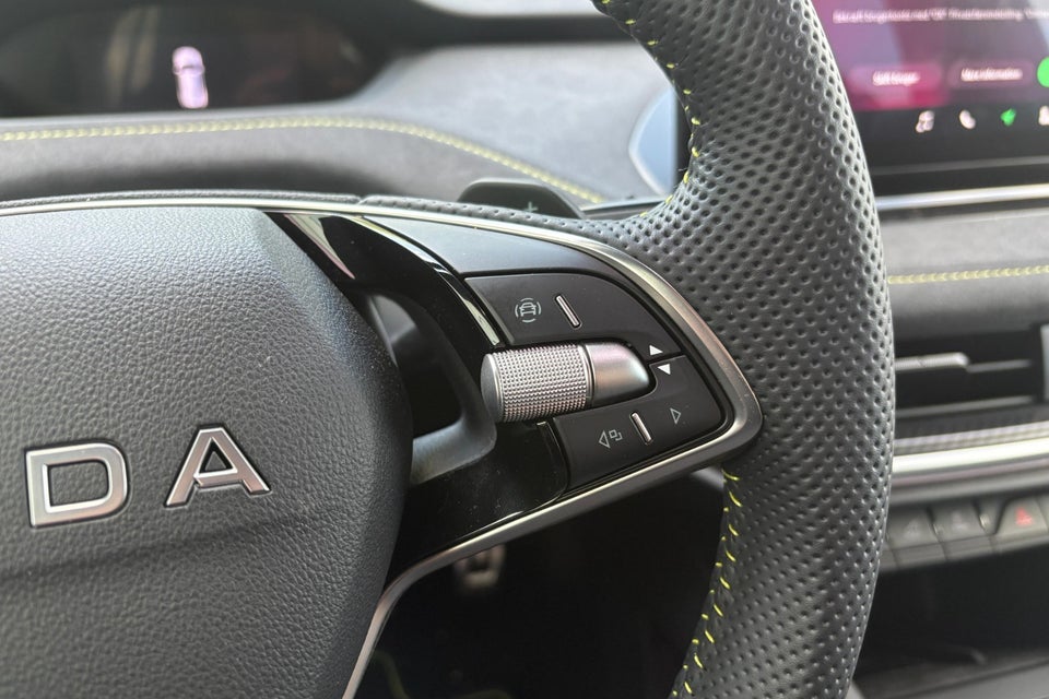 Skoda Elroq iV RS Limited 5d