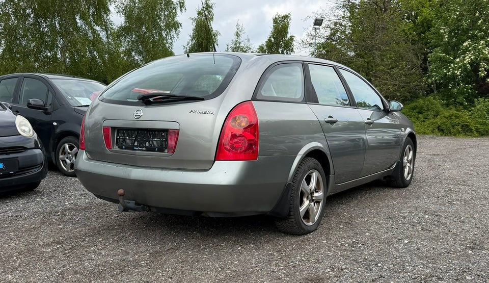 Nissan Primera 1,6 Acenta 5d