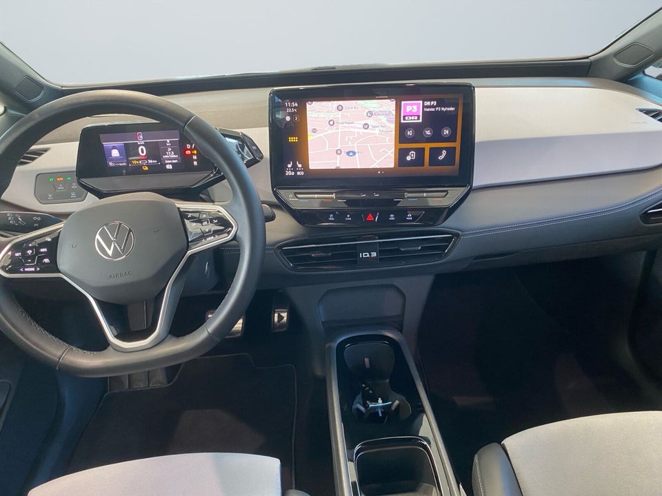 VW ID.3 58 Pro Move 5d