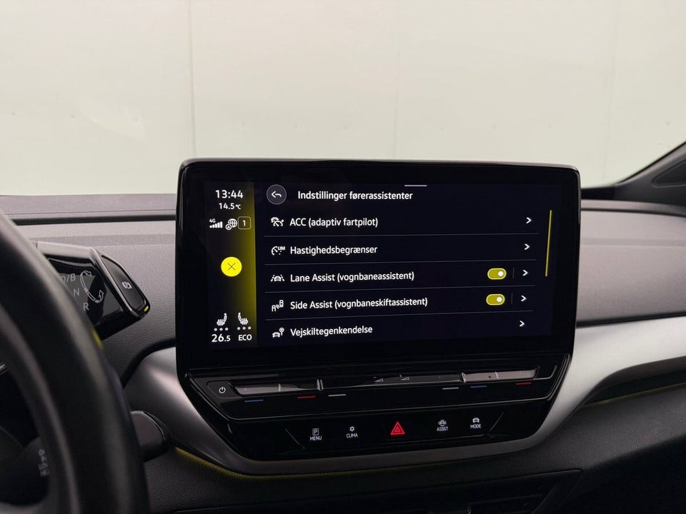 VW ID.4 77 Pro Performance 5d