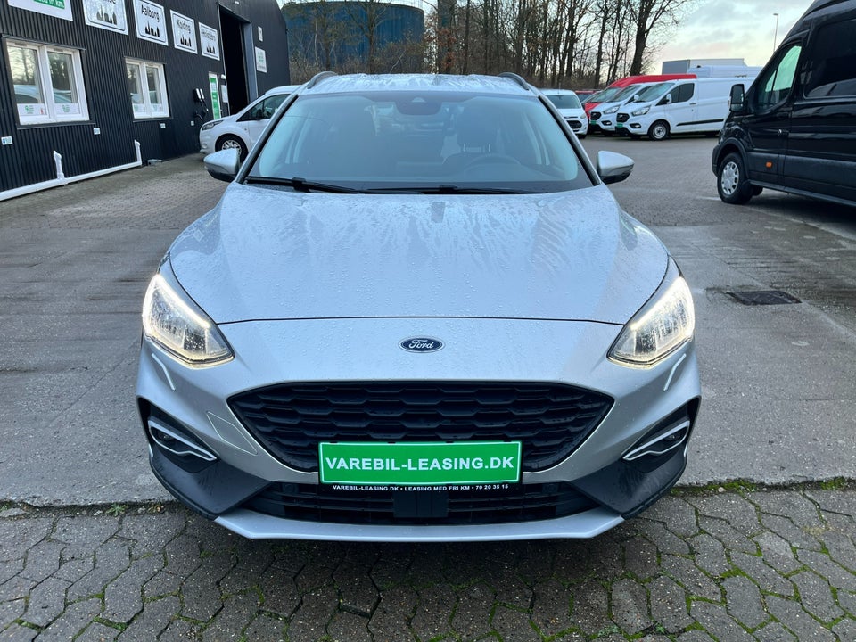 Ford Focus 1,5 EcoBlue Active X aut. Van 5d