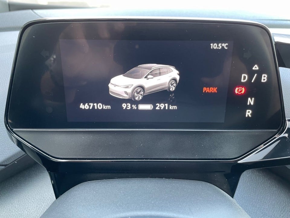 VW ID.4 52 Pure Performance 5d