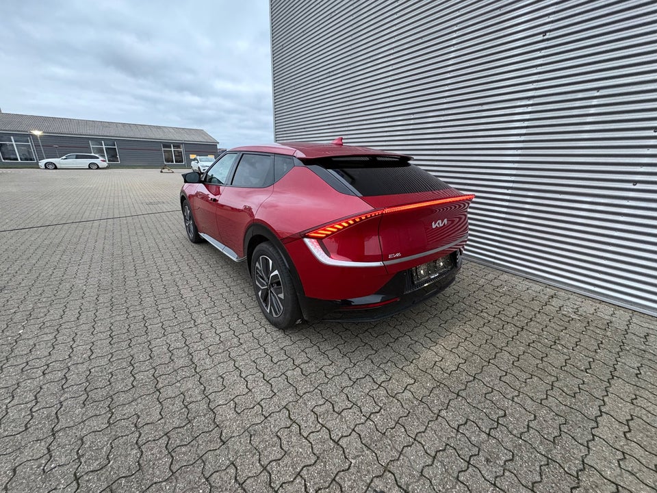 Kia EV6 77 Long Range Performance Upgrade AWD 5d