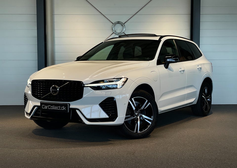 Volvo XC60 2,0 T8 ReCharge R-Design aut. AWD 5d