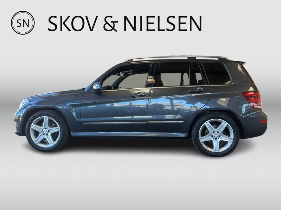 Mercedes GLK350 3,0 CDi aut. 4Matic BE 5d
