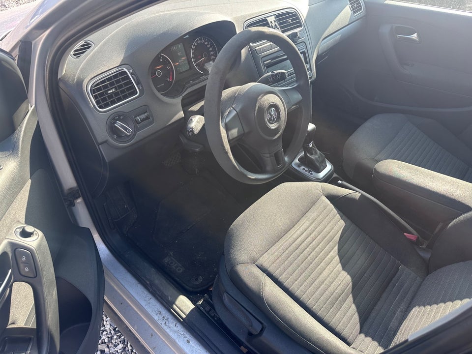 VW Polo 1,6 TDi 90 Comfortline DSG 5d