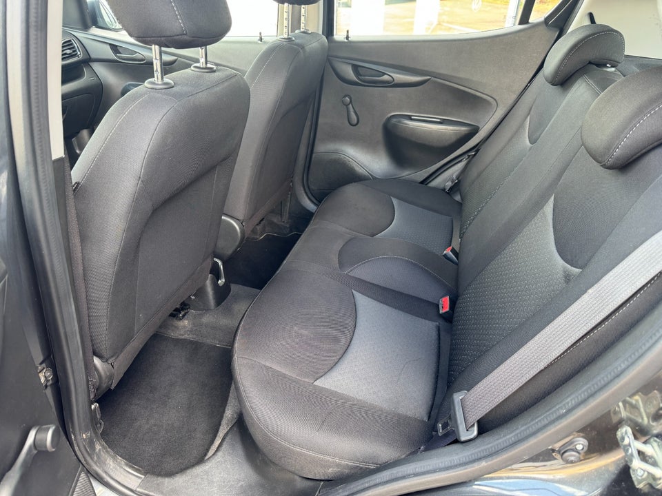 Opel Karl 1,0 Enjoy aut. 5d