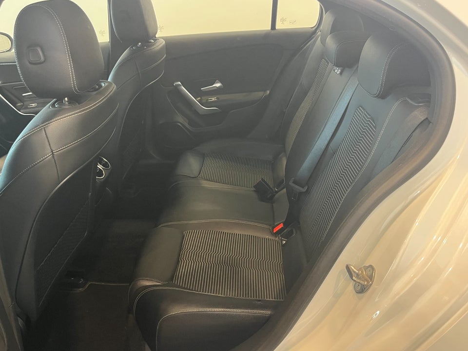 Mercedes A200 d 2,0 aut. 5d
