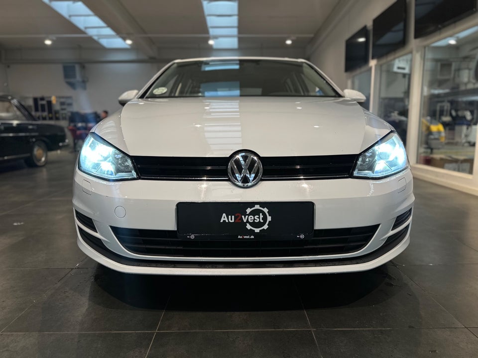 VW Golf VII 1,2 TSi 105 Trendline BMT 5d