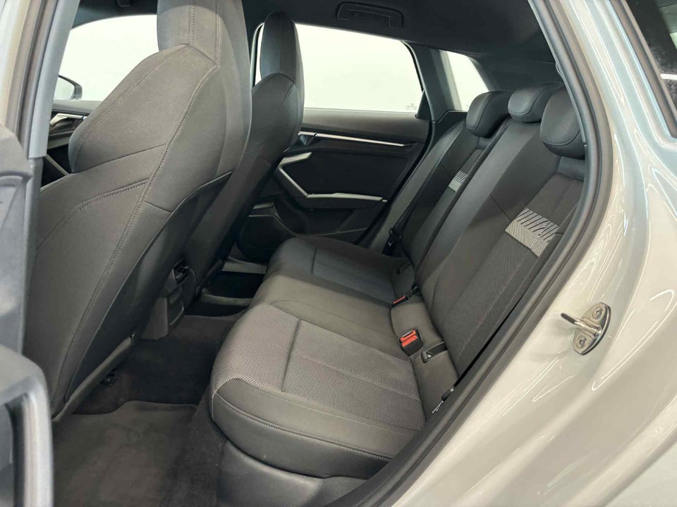 Audi A3 40 TFSi e Prestige Sportback S-tr. 5d