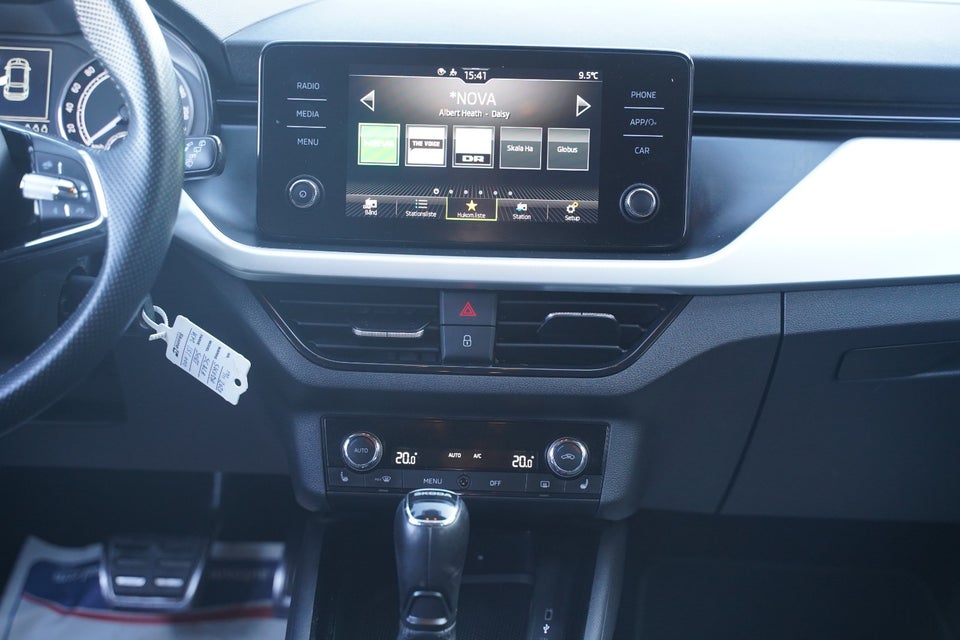Skoda Scala 1,0 TSi 115 Ambition DSG 5d