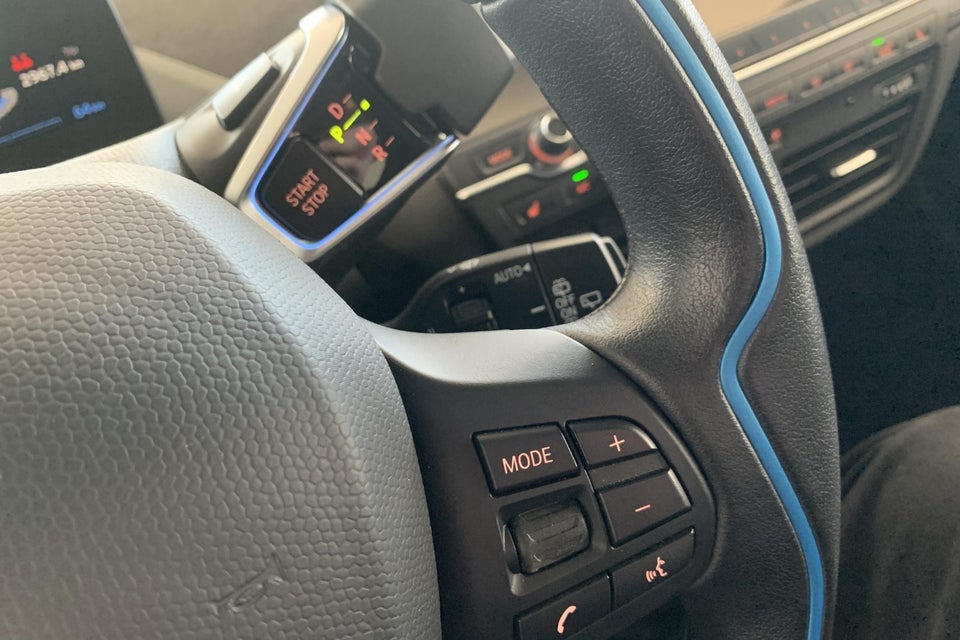 BMW i3s Charged Plus 5d