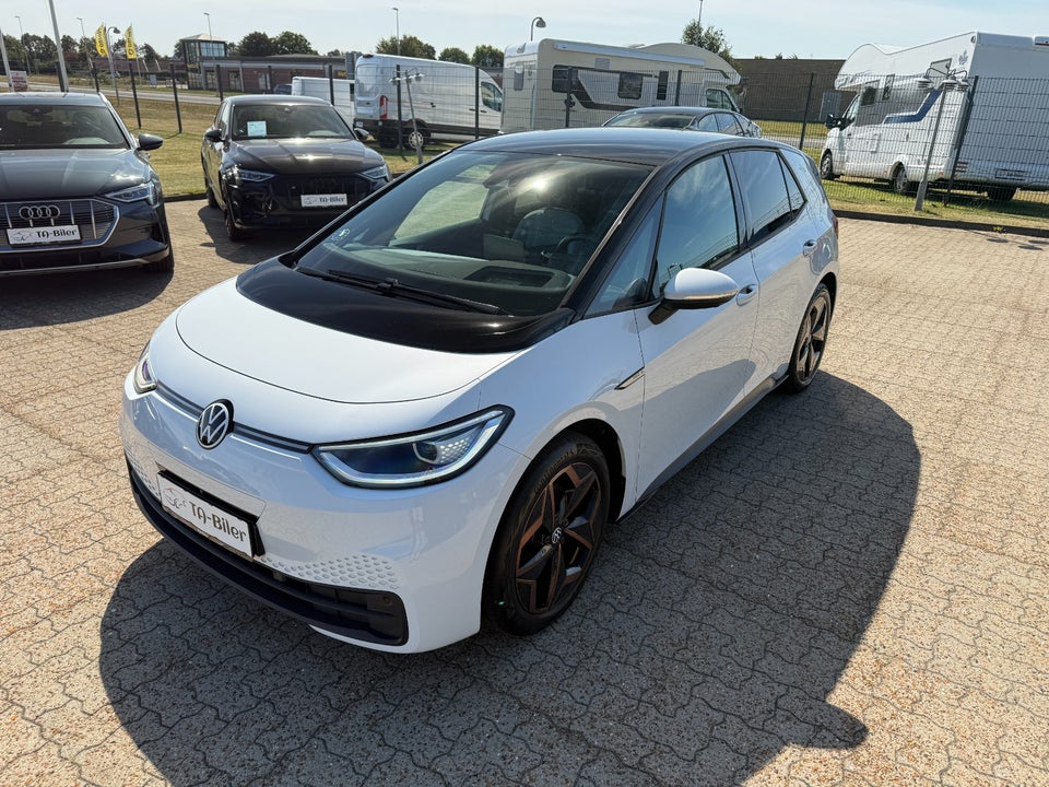 VW ID.3 77 Pro S 5d