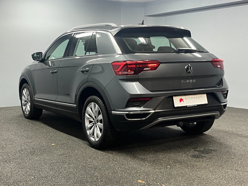 VW T-Roc 1,5 TSi 150 Sport Team DSG 5d