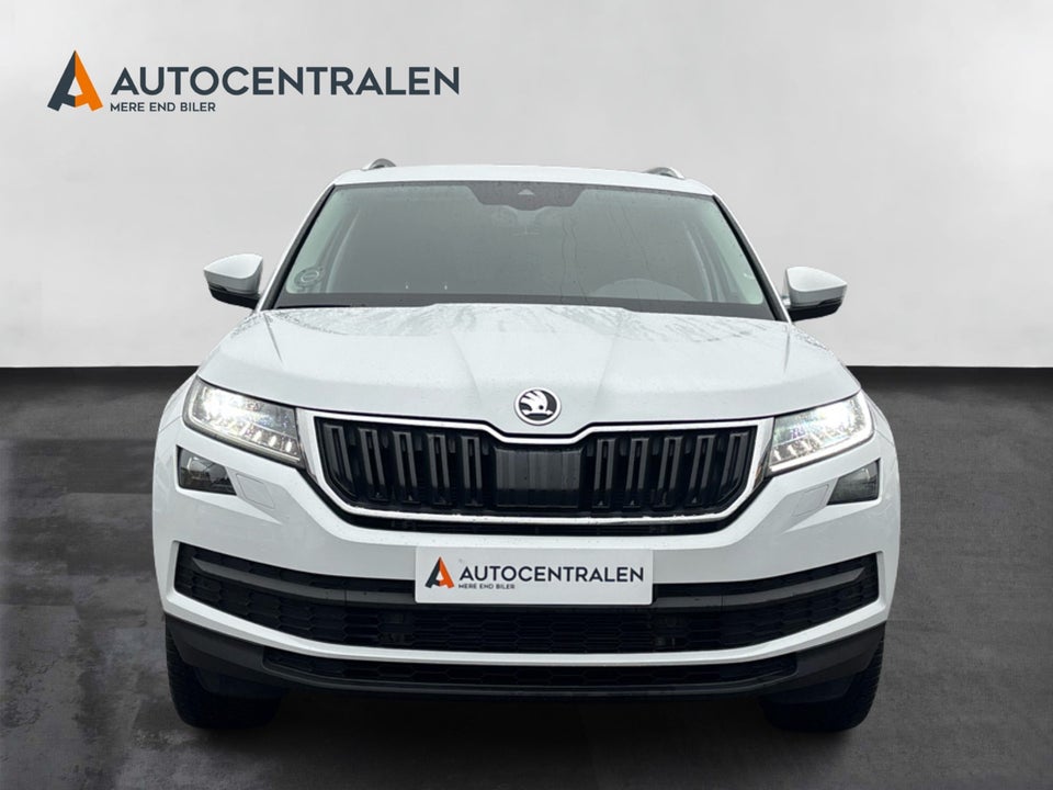 Skoda Kodiaq 1,5 TSi 150 Business Executive DSG 5d
