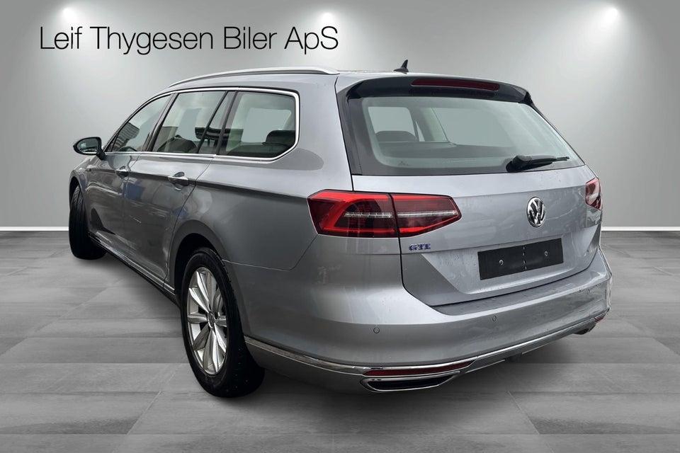 VW Passat 1,4 GTE Variant DSG 5d