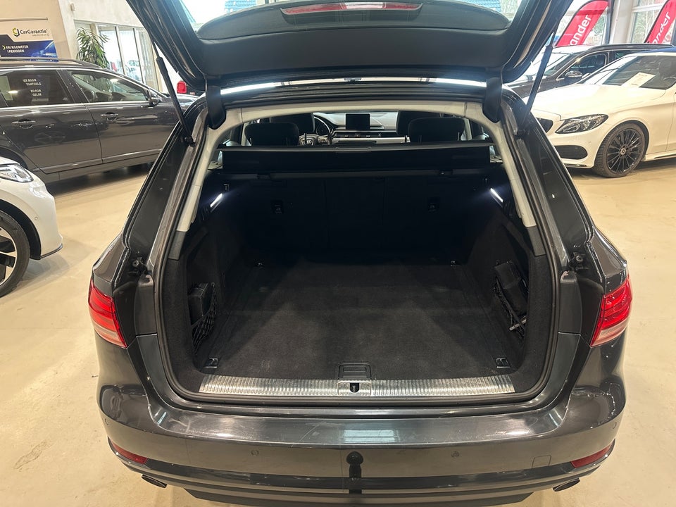 Audi A4 2,0 TFSi 190 Avant S-tr. 5d