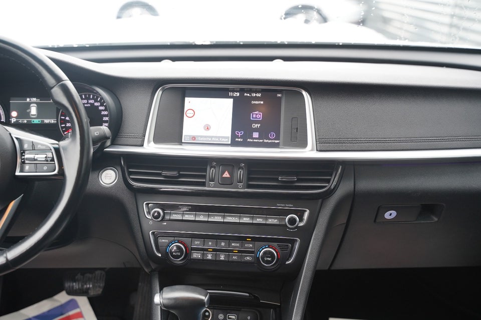 Kia Optima 2,0 PHEV SW aut. 5d