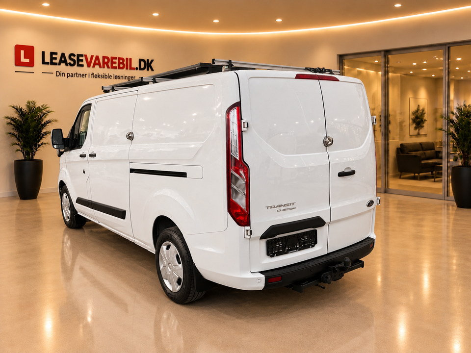 Ford Transit Custom 300 L2 2,0 TDCi 130 Trend aut.