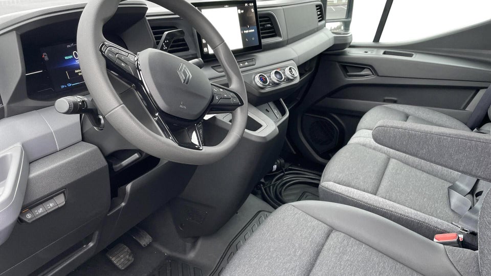 Renault Master V T35 87 E-Tech L2H2 Kassevogn Tekno