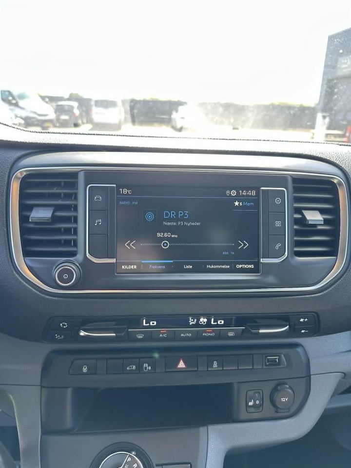 Peugeot Expert 2,0 BlueHDi 177 L3 Ultimate EAT8 Van