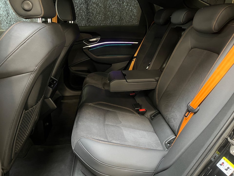 Audi e-tron 50 Black Edition S-line Sportback quattro 5d