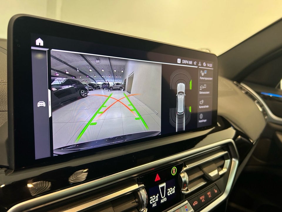 BMW iX3 Charged M-Sport 5d