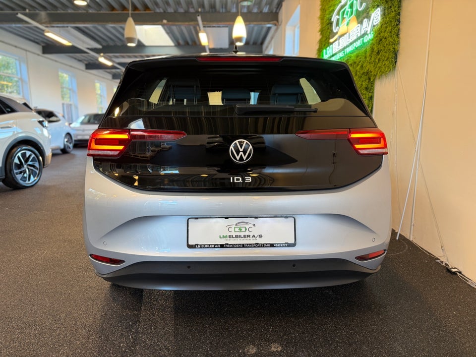 VW ID.3 58 Pro Performance Life 5d