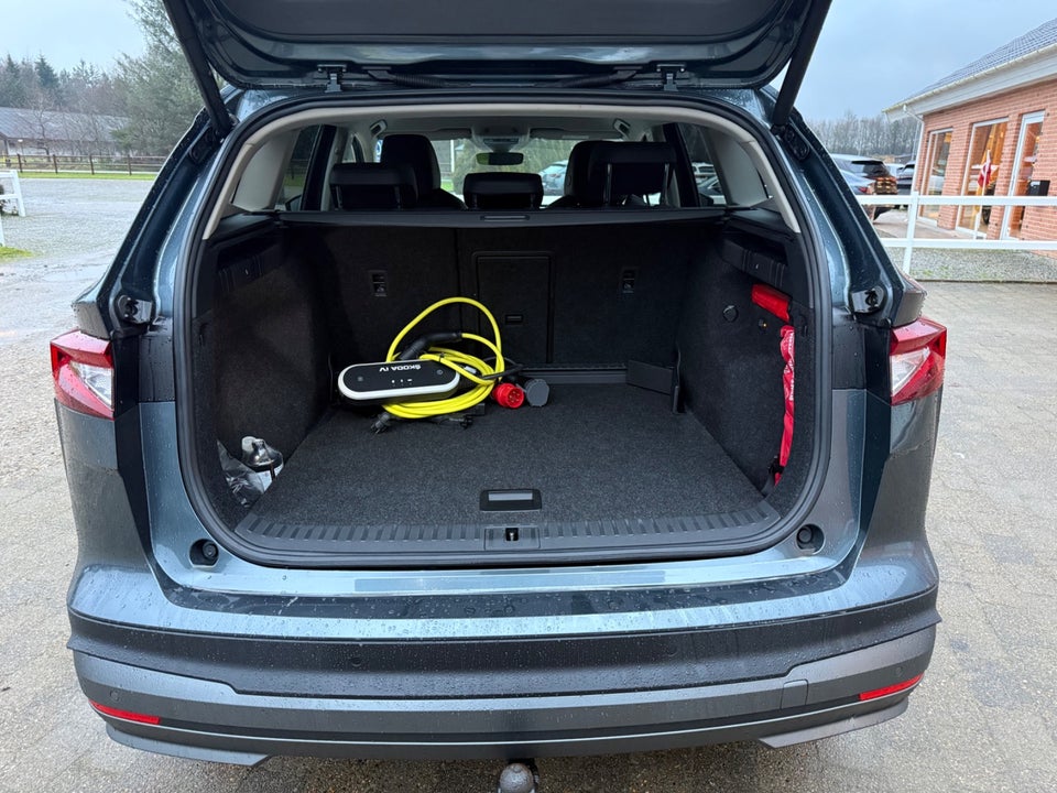 Skoda Enyaq 80 iV Suite 5d