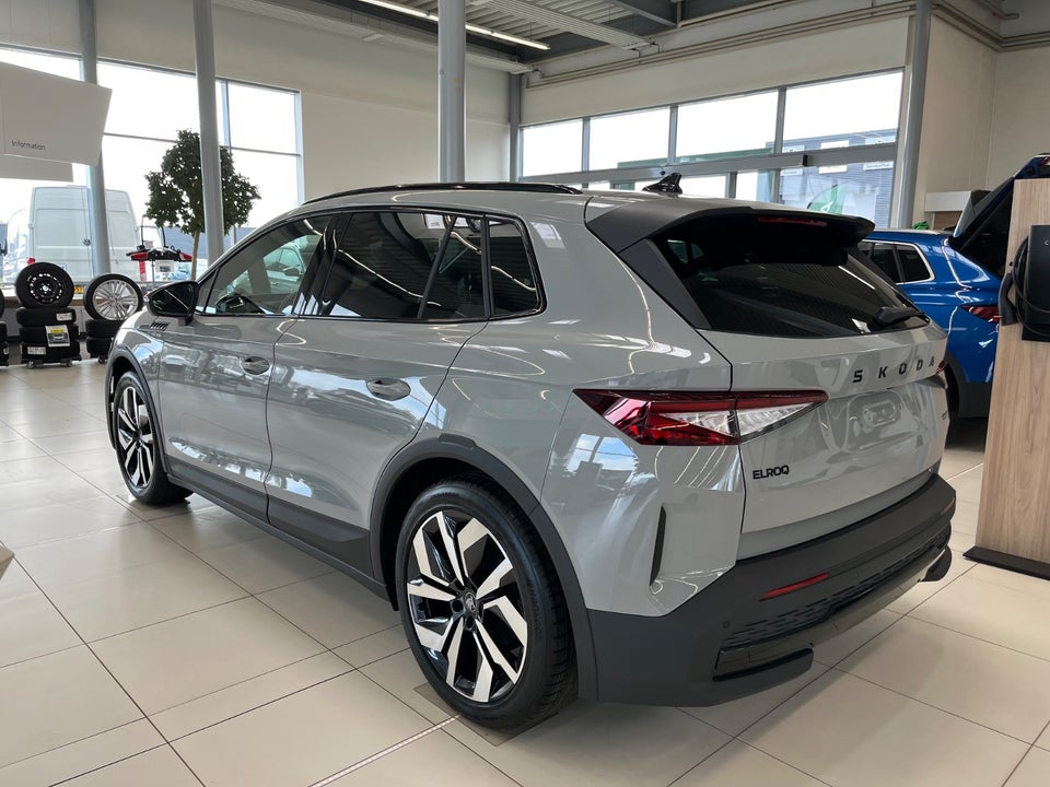 Skoda Elroq 85 iV Advanced 5d