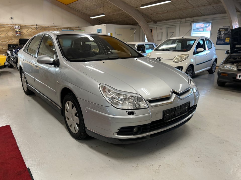 Citroën C5 2,0i 16V Elegance aut. 5d