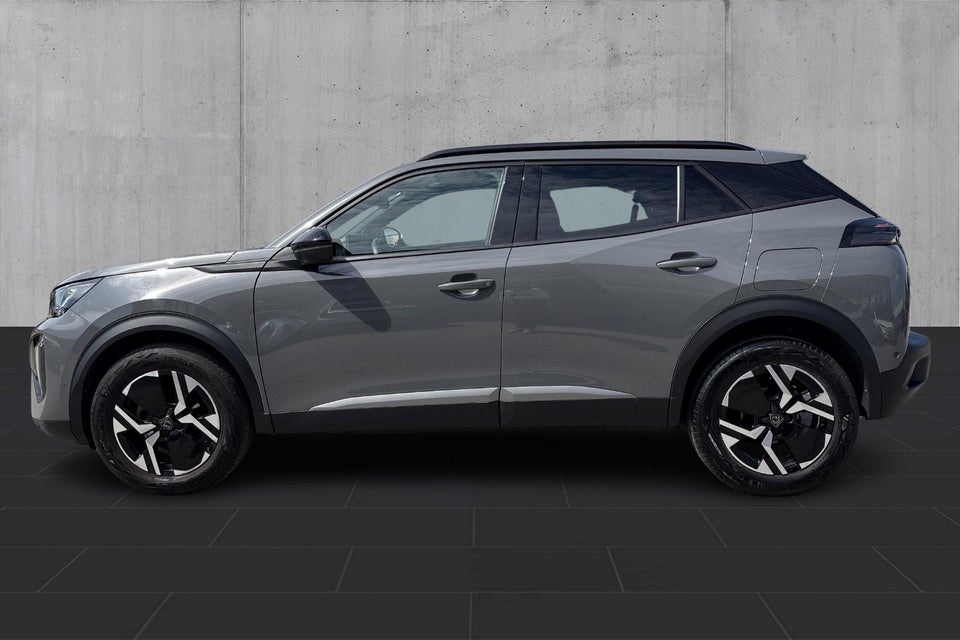 Peugeot 2008 1,2 PureTech 100 Allure 5d