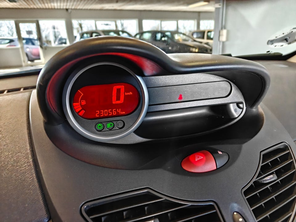 Renault Twingo 1,2 16V Authentique ECO2 3d