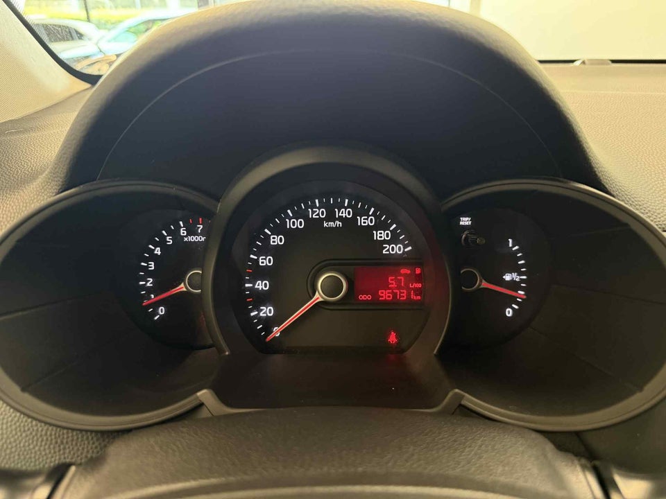 Kia Picanto 1,0 Collect Eco 5d