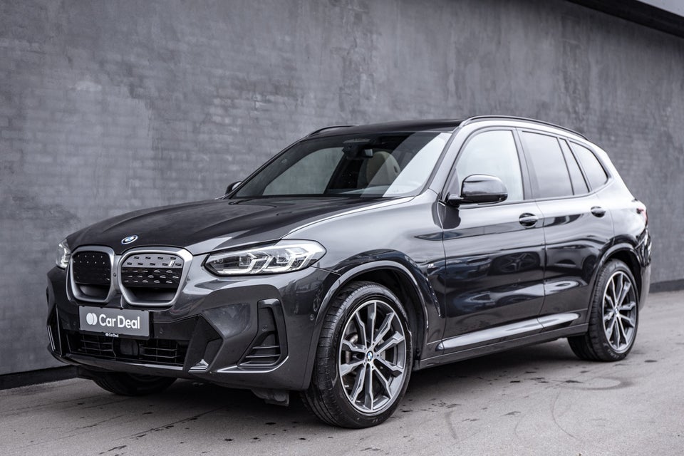 BMW iX3 Charged Plus M-Sport 5d