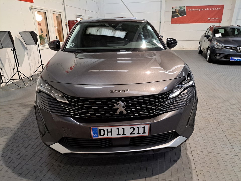 Peugeot 3008 1,6 Hybrid Allure Pack EAT8 5d