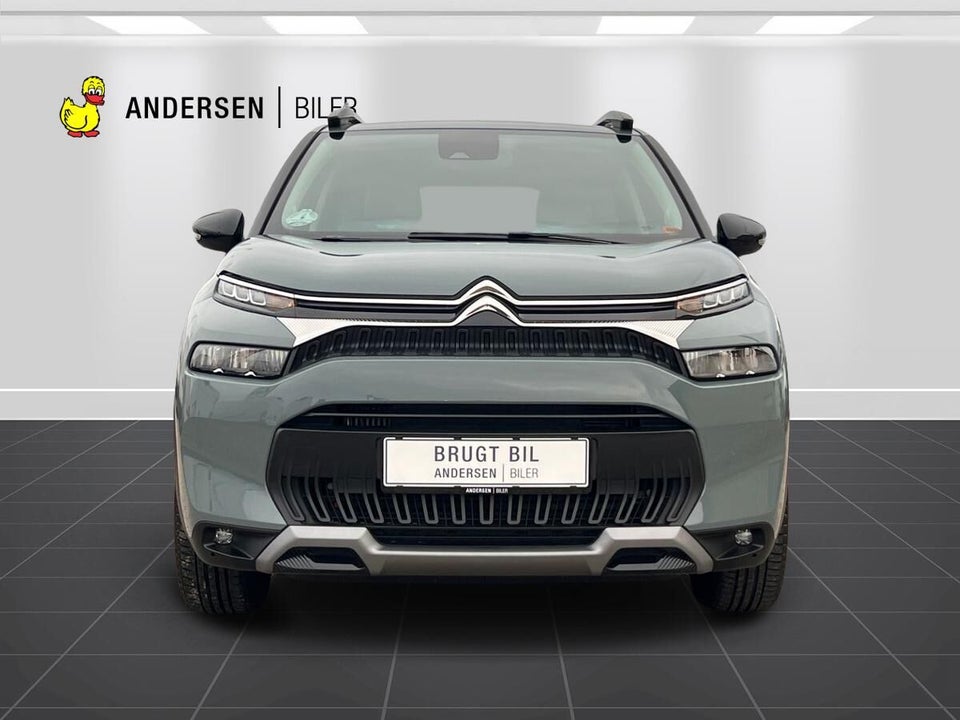 Citroën C3 Aircross 1,2 PureTech 110 Feel 5d