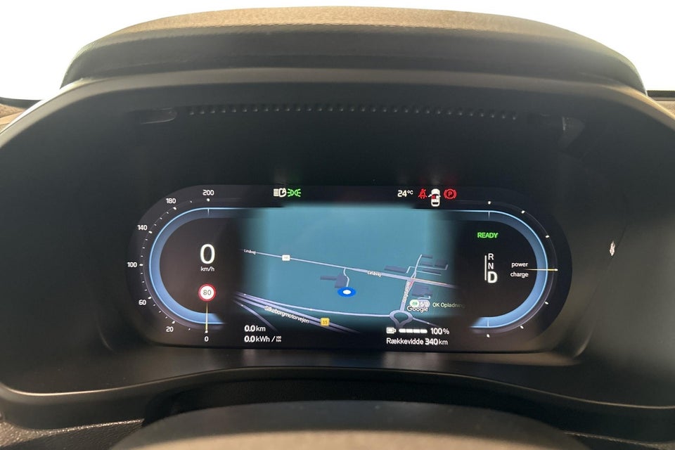 Volvo XC40 P6 ReCharge Core 5d