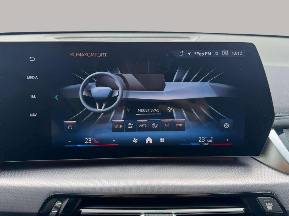 BMW iX1 eDrive20 M-Sport 5d